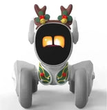 Loona Robot Pet Loona Dog Luna Intelligent Robot Ai Emotional Interaction Companion Robot For Desktop Decoration Custom Toy Gift