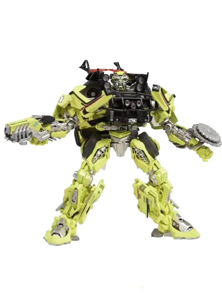 In Stock Takara Tomy Transformers MP Series MPM MPM-11 Ambulance Movable Figure Robot Model Gif