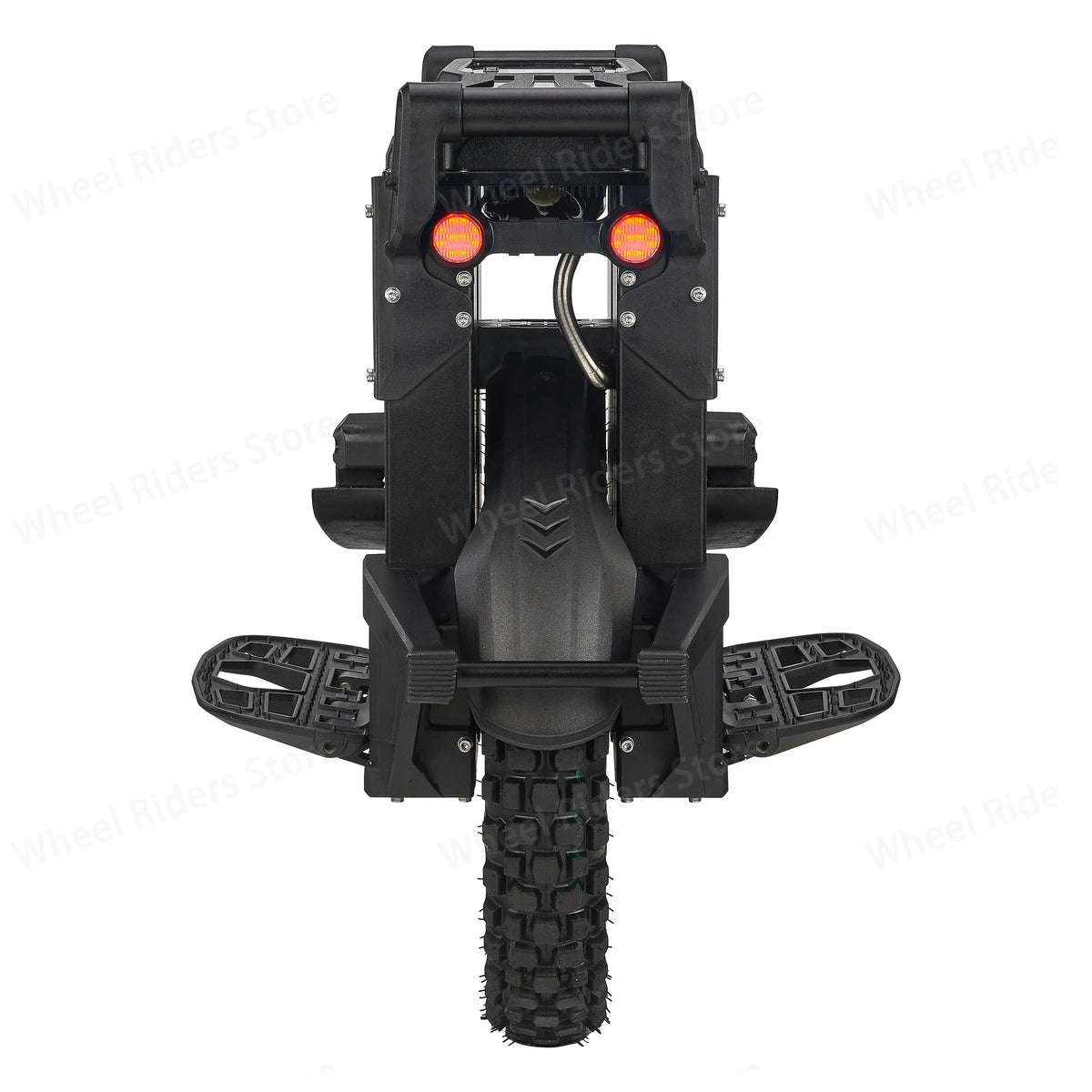 Newest LeaperKim Veteran Patton 126V 2220Wh Battery 3000W Motor 18inch Veteran Patton Electric Unicycle Suspension Off-road Tire