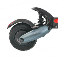 Nanrobot D6 Plus 52V 26AH 2000W 10inch Electric Scooter With Dual Motors Engines Fast Speed E Kick Scooter Electrico