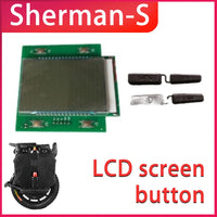 Sherman S Main Board Warehouse Accessories LCD Screen AND Button