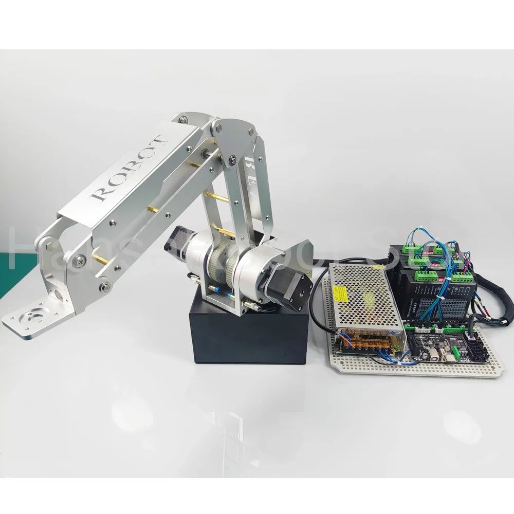 1.5KG Load Palletizing 3 DOF Robot Arm Mechanical Robotics with Controller Smart Collaborative Program Teach Robot Hand