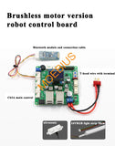 C63A Brushless Motor Control Board STM32F407VET6 Chip Compatible with Multiple Robot Car Drivers