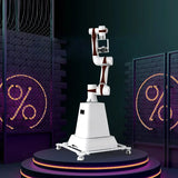Cobot Robot Arm 6 Axis Glambot Camera Robot Video For Wedding