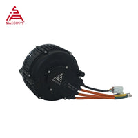 US Warehouse! QSMOTOR QS165 V2 5000W 72V 35H Hall PMSM Mid drive Motor for Sur ron light bee