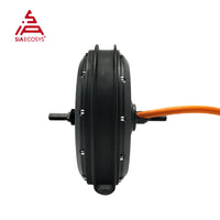 QSMotor High Power 260 3000W 40H V4 72V 100kph Hub Motor