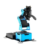 Hiwonder Raspberry Pi 4 DOF AI Robot Arm Visual Recognition Graphical Intelligent Sorting Python Programmable Mechanical Arm