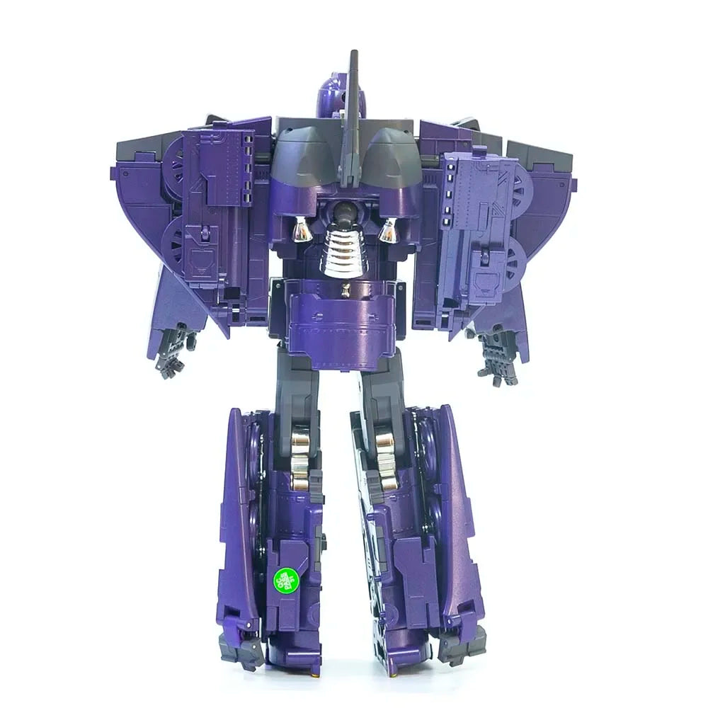 New Transform Robot Toy FansToys FT-44 FT44 Astrotrain Triple Changers Big Train Wiout Track 2023 Reissue Figure in stock