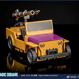 IN STOCK MS-TOYS Transformation MS-04 MS04 Munitioner Swindle MP Ratio Action Figure Robot Collection Gift