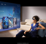 YYHC-Bluetooth Smart Sunglasses Air 3 3D Wireless Augmented Reality AI VR Display Glasses Smart sunglasses