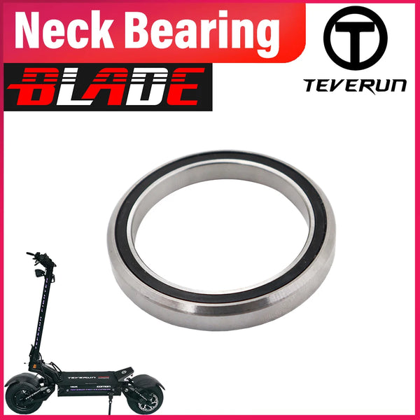 Original TEVERUN Supreme+ 7260R Neck Baering Suit Supreme+ 7260R Front Neck Top Bearing Electric Scooter Accessories