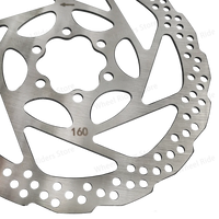 Original Obarter X3 Brake Disc Obarter X5 Brake Disc Suit For OBARTER X3 X5 Electric Scooter Original Scooter Parts