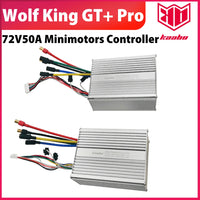 Kaabo Wolf King GT+ Pro 72V 50A Scooter Minimotors Controller 72V 50A E-scooter Parts Original Accessories