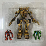 In stock Devil Saviour DS05 Devastator Landslip DS-05 Transformation Movie Action Figure Robot Toys Gifts