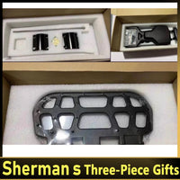 Freight of Leaperkim ShermanS Unicycle After-Sale Replacement Parts Gifts Sherman-S Trolley Pedals EUC Spare Parts Accessories