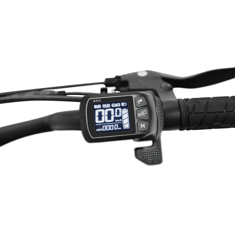 Brushless Controller 350W Speed Controller 500W  for E-bike Motor PAS Kits Display Waterproof  24V/36V/48V