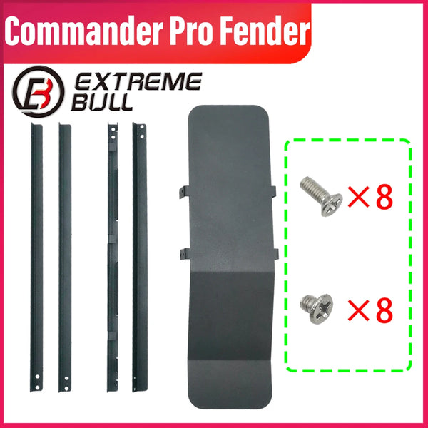 EXTREMEBULL Commander PRO Fender Electric Unicycle Commander PRO Upgrade Fender EUC Accessories