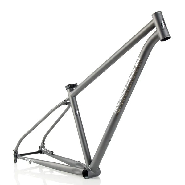 27.5Inch Chrome-Molybdenum Steel Frame Vintage Bicycle Mountain Bike Frame Reynolds 4130 Frame Mountain Bike frame