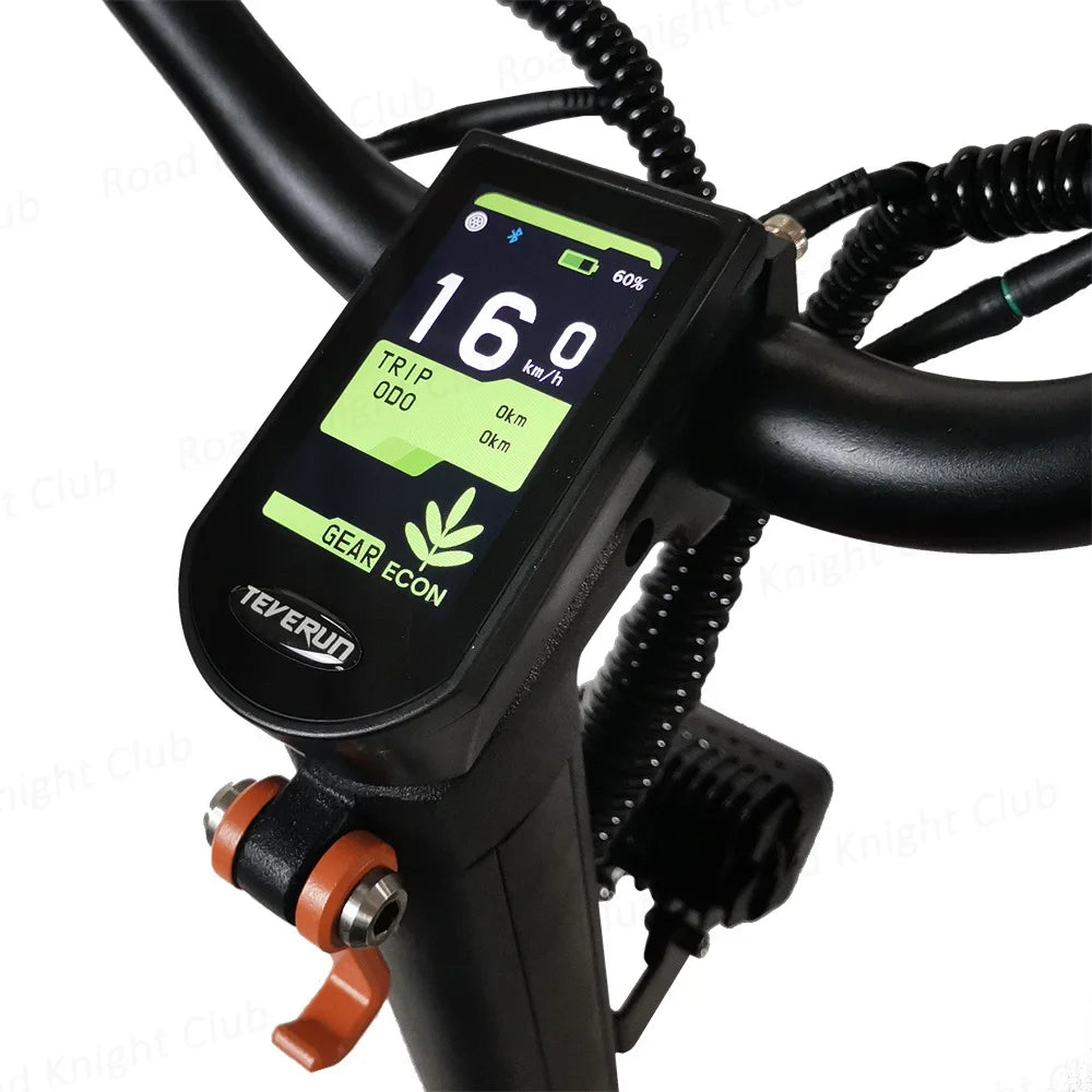 2023 Upgrade BLADE GT II 11inch 60V 26Ah 30Ah 35A 1500W*2 Electric Scooter Full Hydraulic Smart BMS Foldable TFT Dispaly APP