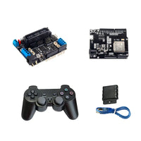 Robotic Arm Kit 6 DOF Programming Robot Arm DIY Kit for Arduino for Raspberry Pi Robot UNO/ESP32 Open Source Code and Tutorial