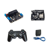 Robotic Arm Kit 6 DOF Programming Robot Arm DIY Kit for Arduino for Raspberry Pi Robot UNO/ESP32 Open Source Code and Tutorial