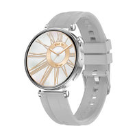 Smartwatch HK41 Ladies 1.32-inch Amoled screen Bluetooth Call AI Voice Exercise Fitness Tracker Health Monitoring Stylish Ladies
