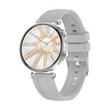 Smartwatch HK41 Ladies 1.32-inch Amoled screen Bluetooth Call AI Voice Exercise Fitness Tracker Health Monitoring Stylish Ladies