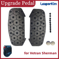 Upgrade Pedal for Leaperkim Sherman Veteran Unicycle  Pedals Spare Parts Electric Monowheel