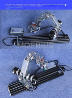 Big Load 4 DOF Robot Arm with Suction Cups Mechanical Claw Gripper Mini Industrial Robotics