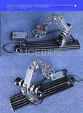 Big Load 4 DOF Robot Arm with Suction Cups Mechanical Claw Gripper Mini Industrial Robotics