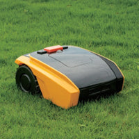 Quality Commercial Automatic Garden Robot Gps Zero Turn Electric Lawnmower Robot Remote Control Lawn Mower