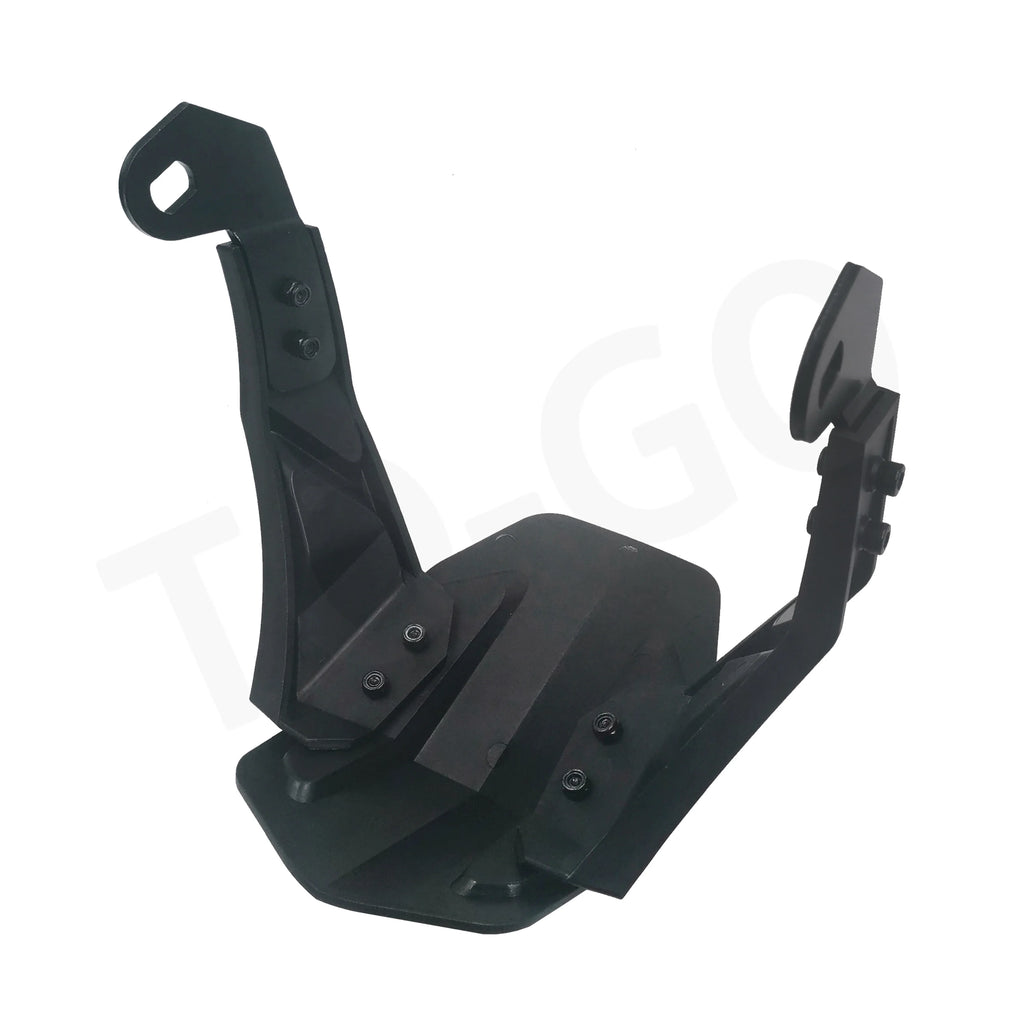 KAABO Wolf King GTR Extended Mudguard Suit For Wolf Warrior 11inch Electric Scooter Wolf King GTR Extended Fender Parts