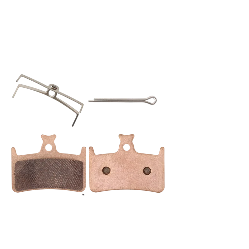 Electric bike Folding ebike disc brake pads, electric skateboard sintered all metal brake pads, bicycle brake pad kits