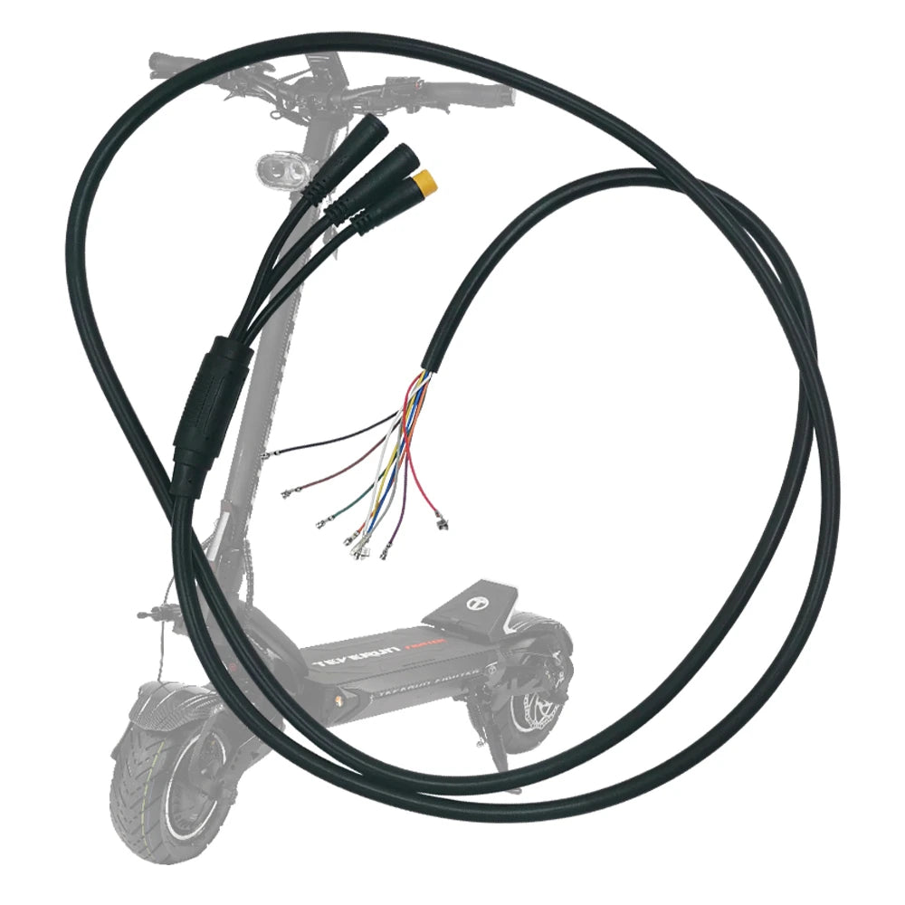TEVERUN Fighter 11+ Main Line Fighter Main Wire Suit For Supreme Fighter 11+ Fighter 11 Main Wire Electric Scooter Original Part