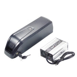 Emoko C91 Hailong 21700 Cell e-bike battery pack 48V 20Ah for Itstands U16 Folding Ebike with 30A BMS 3A Charger
