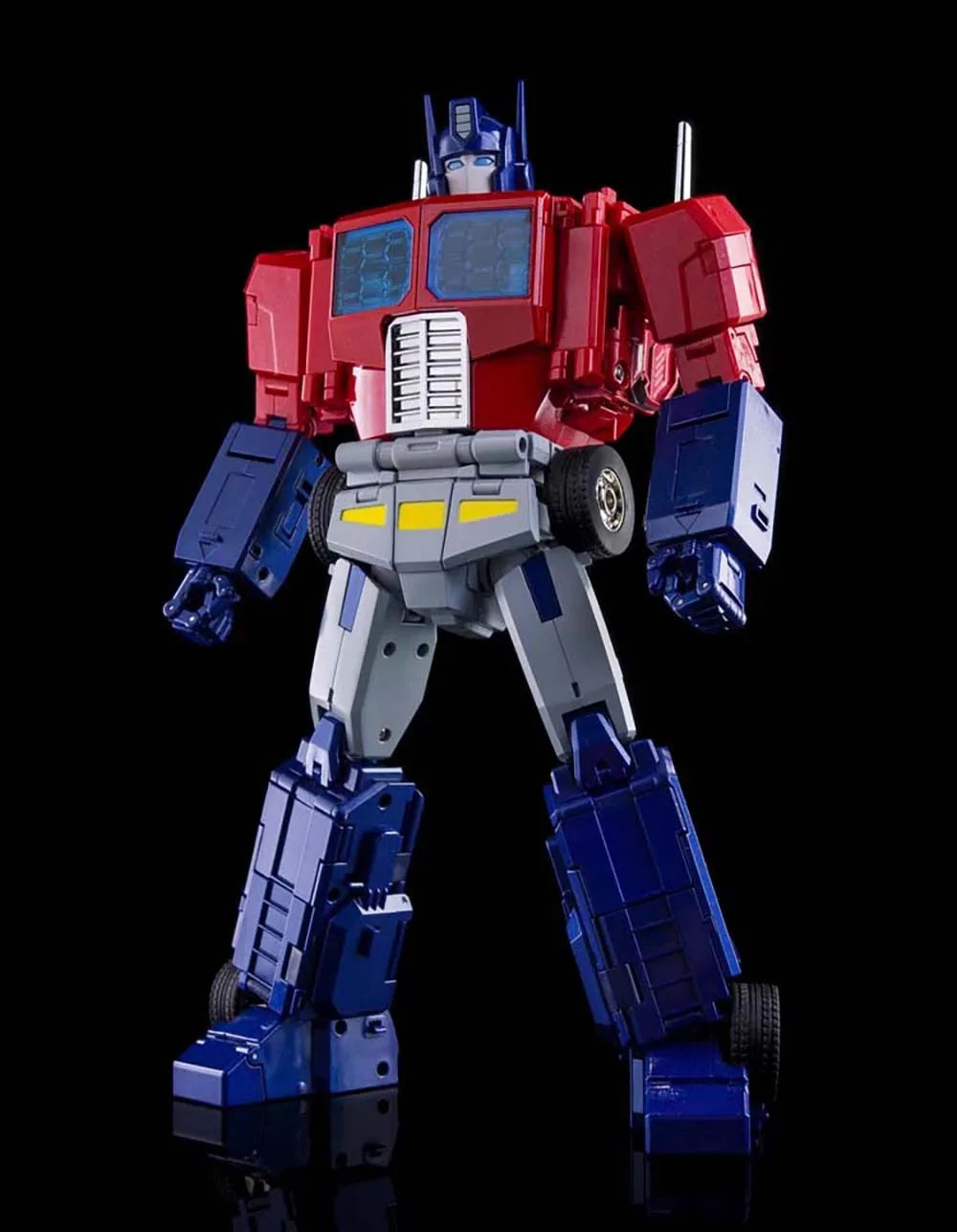 New Transformation Toys Robot KFC Toys EAVI METAL P-14A P14A Raijin Engine Power Master OP. Action Figure toy in stock