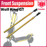 Original Kaabo Wolf King GT Front Suspension Suit For Wolf King GT+ Pro Suspension About 108cmLengthened Electric Scooter Parts