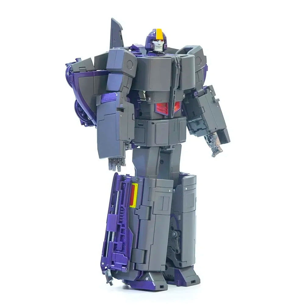 New Transform Robot Toy FansToys FT-44 FT44 Astrotrain Triple Changers Big Train Wiout Track 2023 Reissue Figure in stock