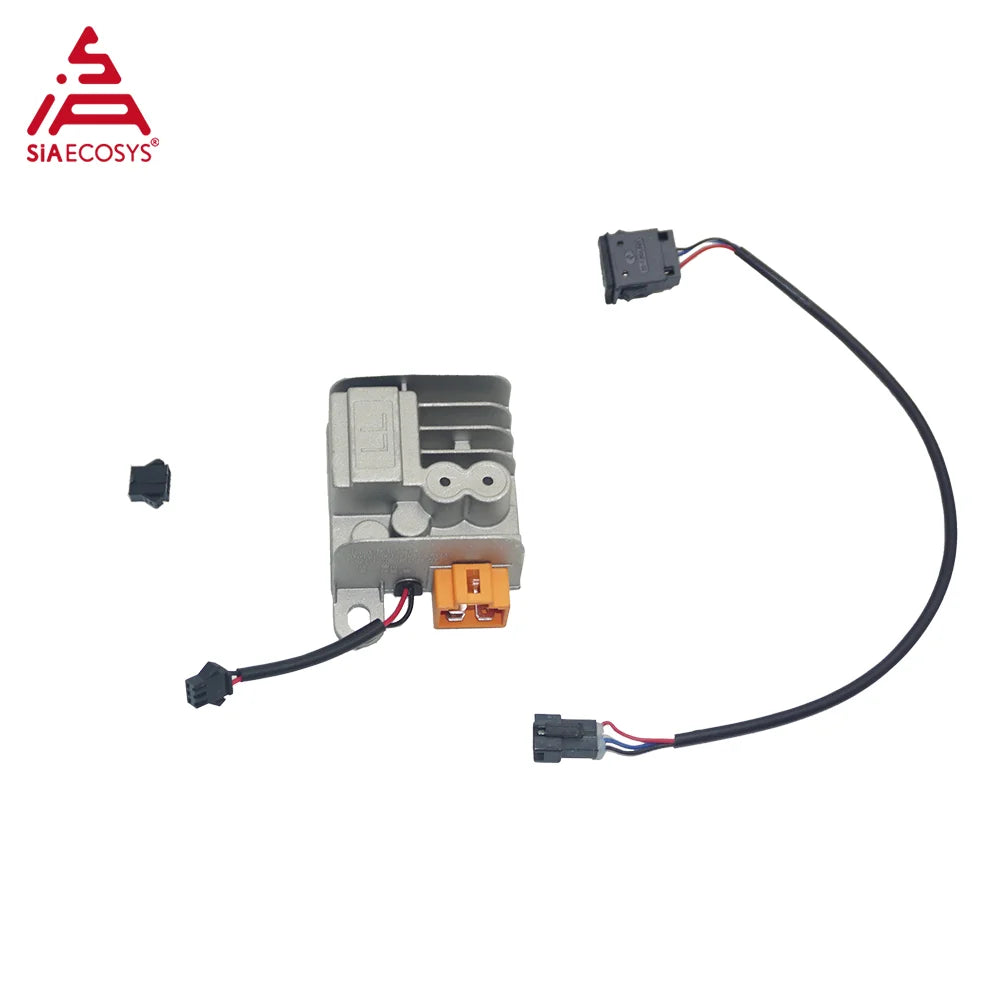 SiAECOSYS 60V–72V to 12V 10A DC-DC Step-Down Voltage Converter (Optional 5V 1A USB Output)