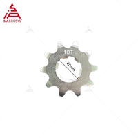 QSMOTOR 420 10T Chain Sprocket For QS138 V1 or V2 Mid Drive Motor