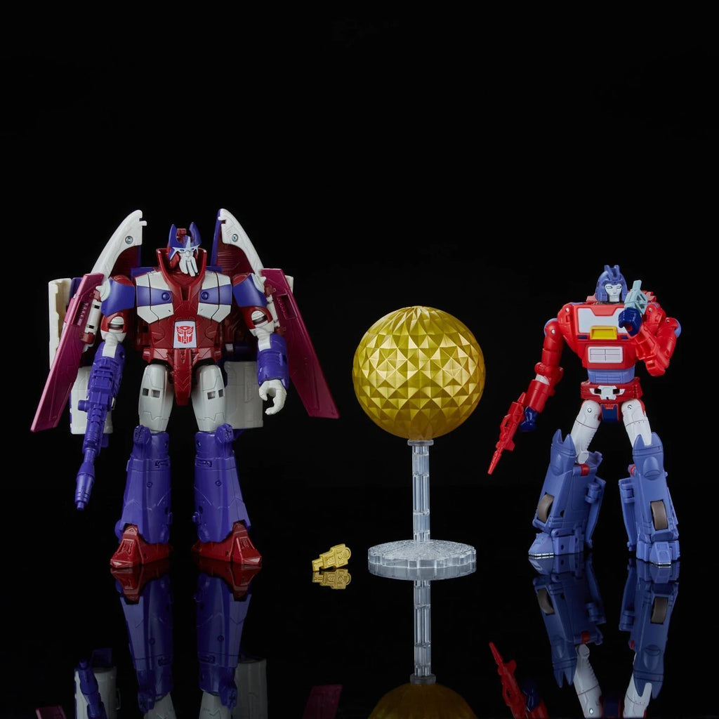 Transformers Legacy A Hero Is Born Alpha Trion Orion Pax Anime Figures Robot Action Figure Collectible Figure Toy Gift