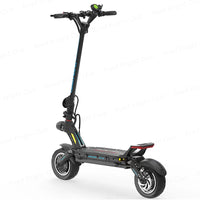 NEWEST DUALTRON VICTOR LUXURY PLUS 60V 35AH Electric Scooter Minimotors Motor MAX 4300W Hydraulic Brake 10inch Tire