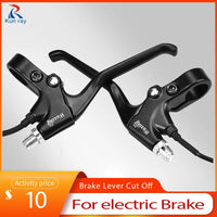 Electric Brake lever Wuxing 47PDD Aluminum Alloy for Ebike Brake Electric Bicycle E-Scooter PAS Sensor