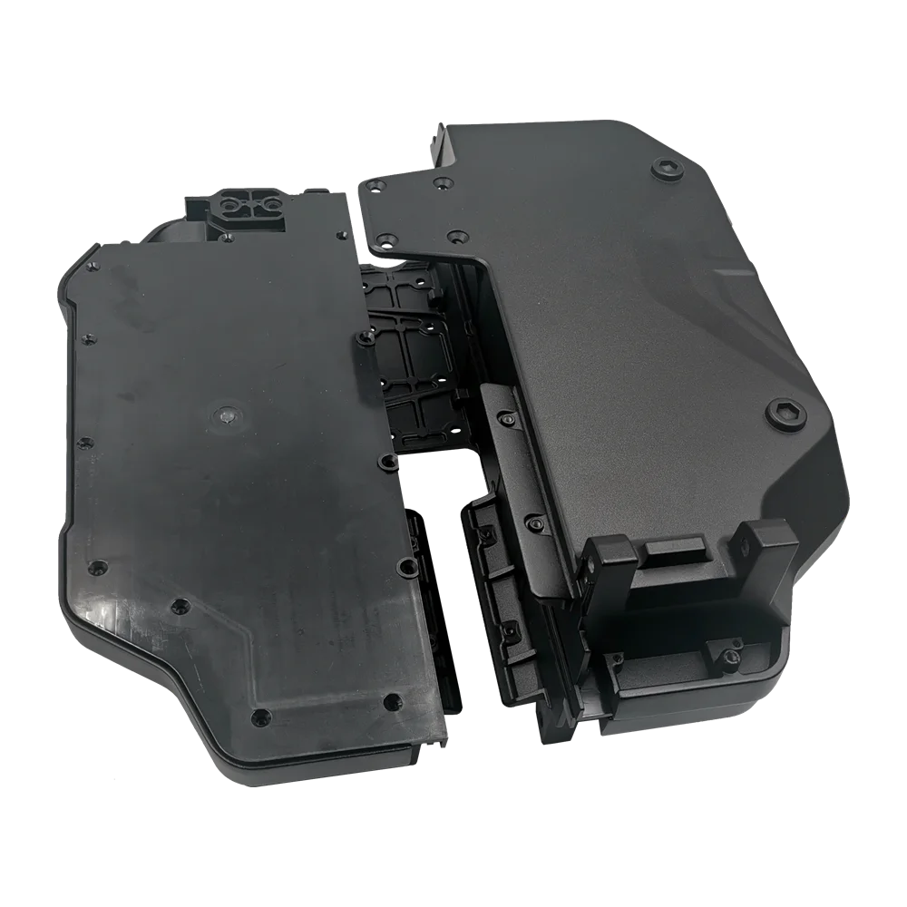 Original LeaperKim Veteran Sherman S Battery Cover Plate And Battery Shell Case Electric Unicycle Parts Accessories