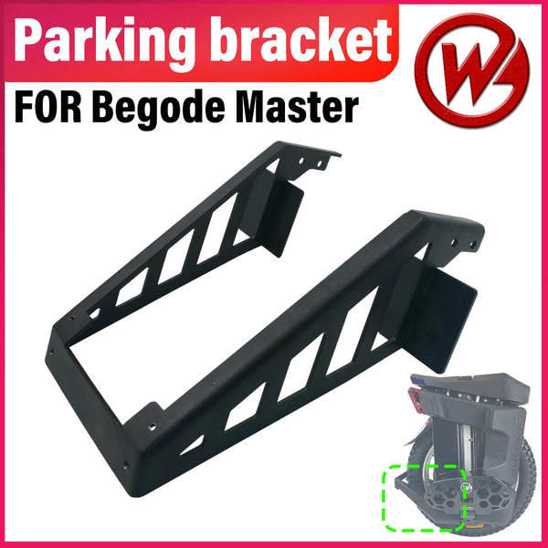 Original Begode Master Parking Bracket V3 Latest Parking Bracket Master Kick Stand Begode Master Foot Support EUC Parts