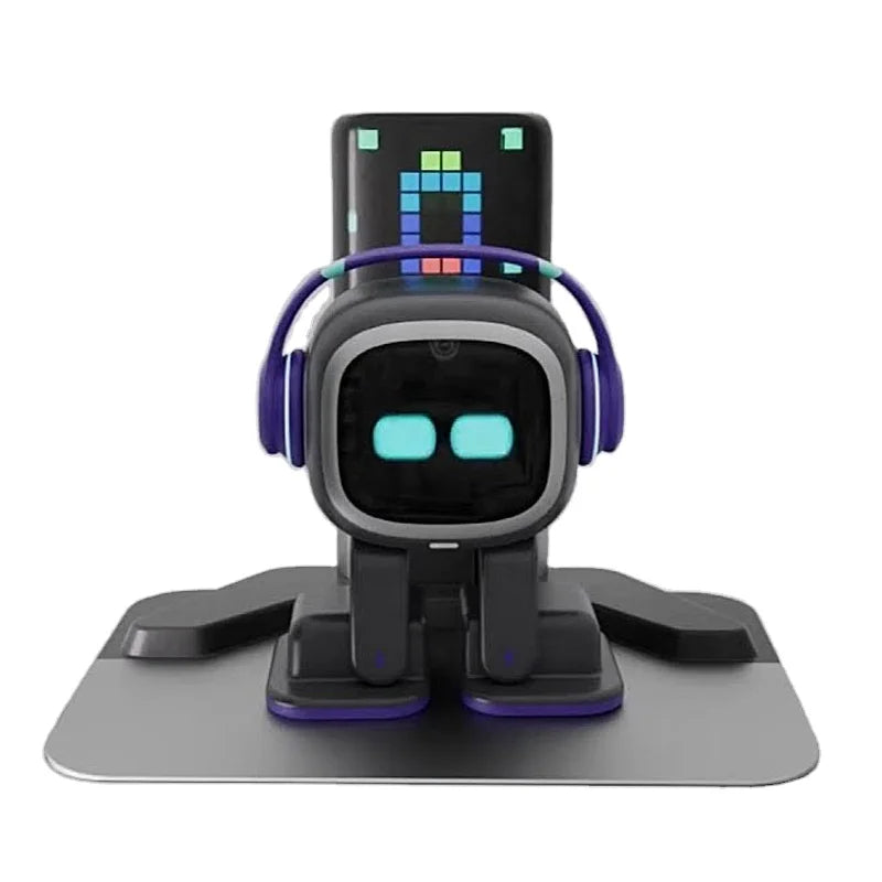 Latest 2024 model  Robot Intelligent Emotional Interaction Voice Dialog Ai Desktop Toys Children Companion Electronic Pet