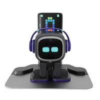 Latest 2024 model  Robot Intelligent Emotional Interaction Voice Dialog Ai Desktop Toys Children Companion Electronic Pet
