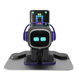 Latest 2024 model  Robot Intelligent Emotional Interaction Voice Dialog Ai Desktop Toys Children Companion Electronic Pet