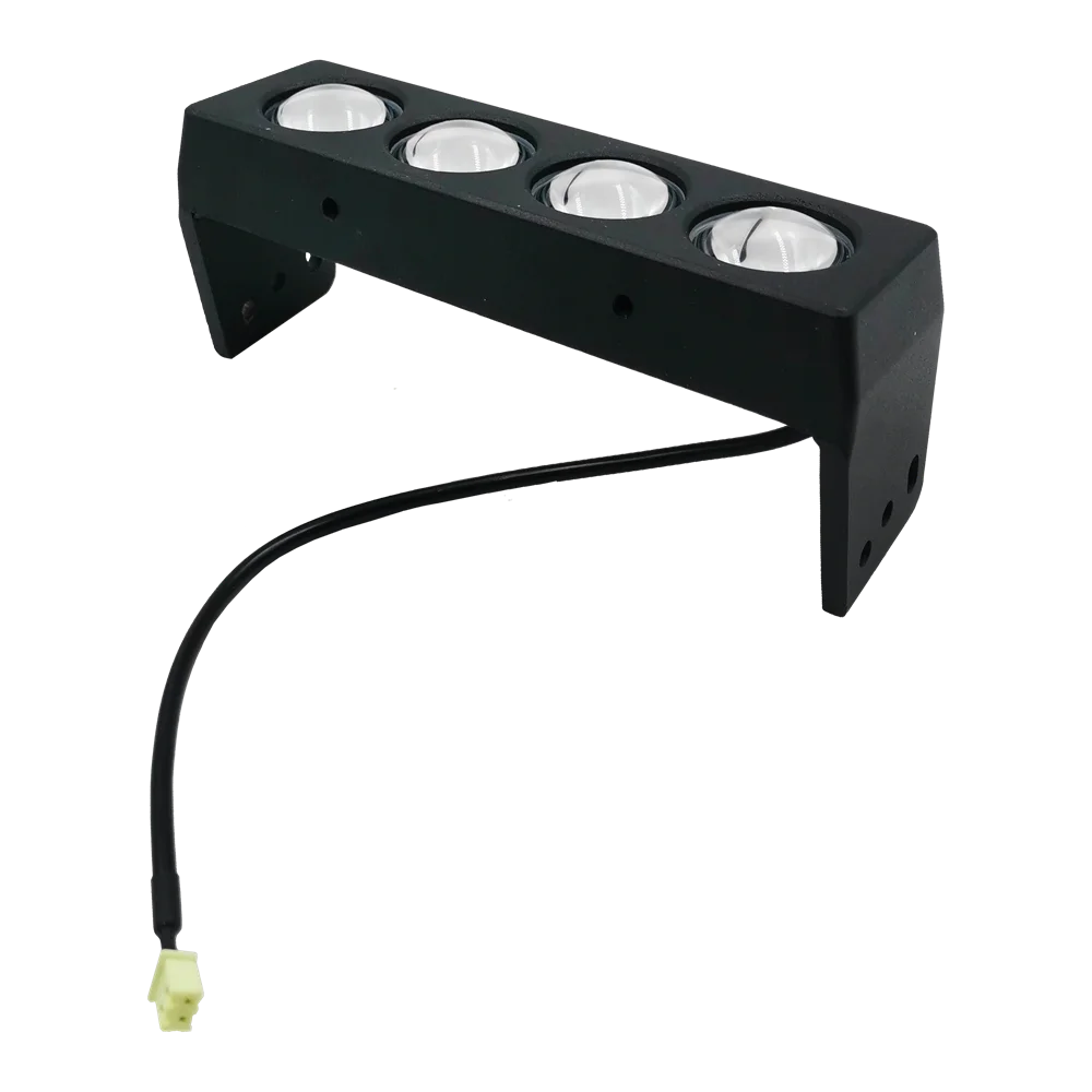 Original Gotway Begode T4 Headlight Assmebly BGD T4 Front Light Headlight Part Official Begode Accessories