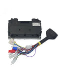 Fardriver controller far driver ND72240 Controller 240A BLDC Motor for ebike with Programmable Bluetooth